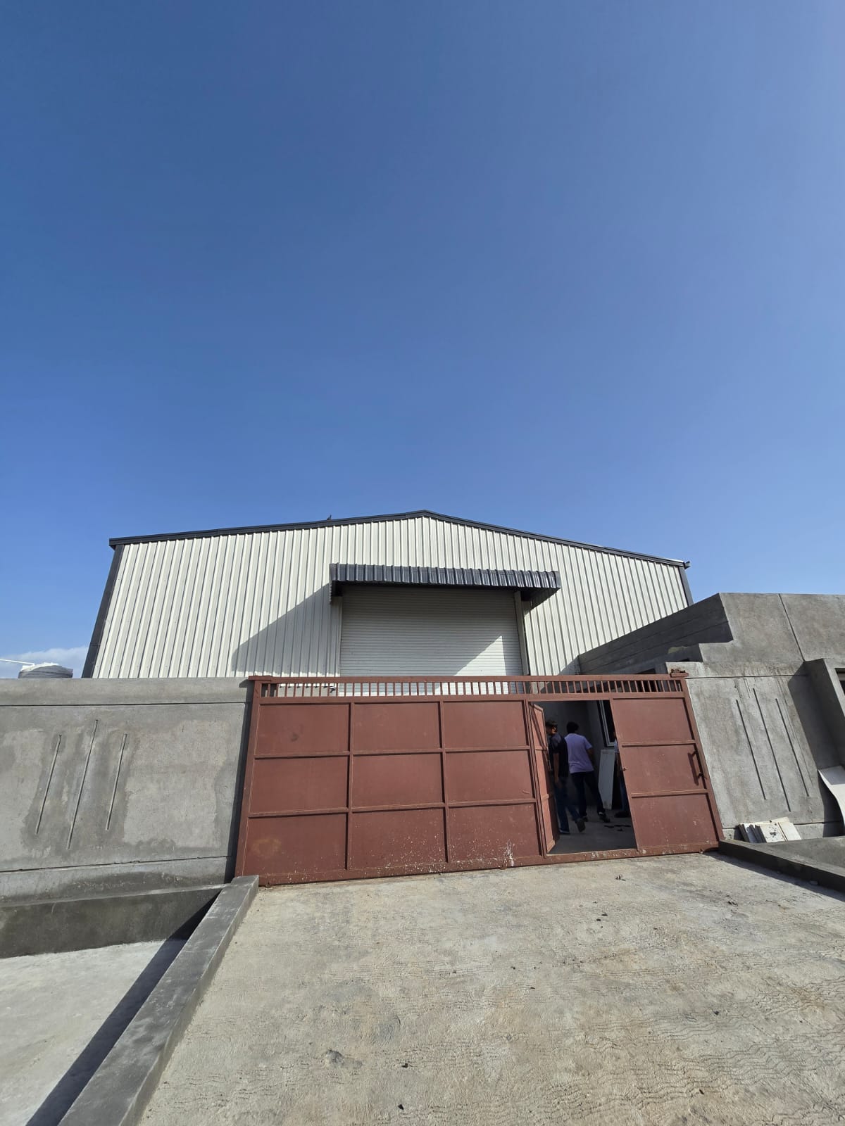 Trident Chemicals — Laboratory & Manufacturing